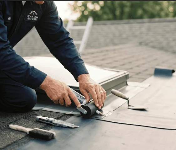 Why choose Roof Leak Repair in New York